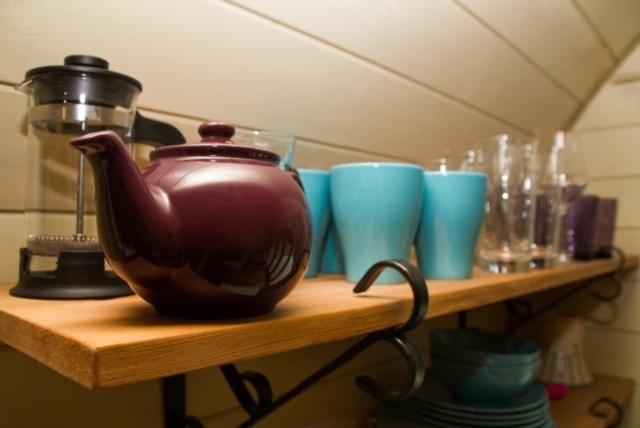 Hidden Wood Glamping And The Hideaway Cabin Warminster Bagian luar foto
